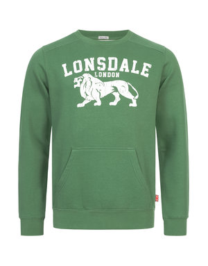 Lonsdale Lonsdale Slim-Fit Crew Sweater 'Kersbrook'
