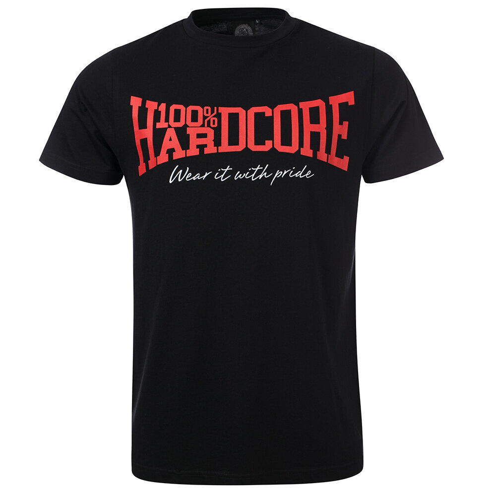 100% Hardcore 100% Hardcore T-shirt 'Classic' 100% Hardcore 100% Hardcore T-shirt 'Classic'
