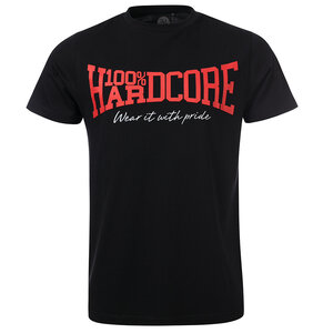 100% Hardcore 100% Hardcore T-shirt 'Classic'