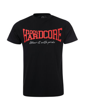 100% Hardcore 100% Hardcore T-shirt 'Classic'