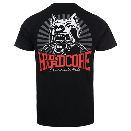 100% Hardcore 100% Hardcore T-shirt 'Classic' 100% Hardcore 100% Hardcore T-shirt 'Classic'