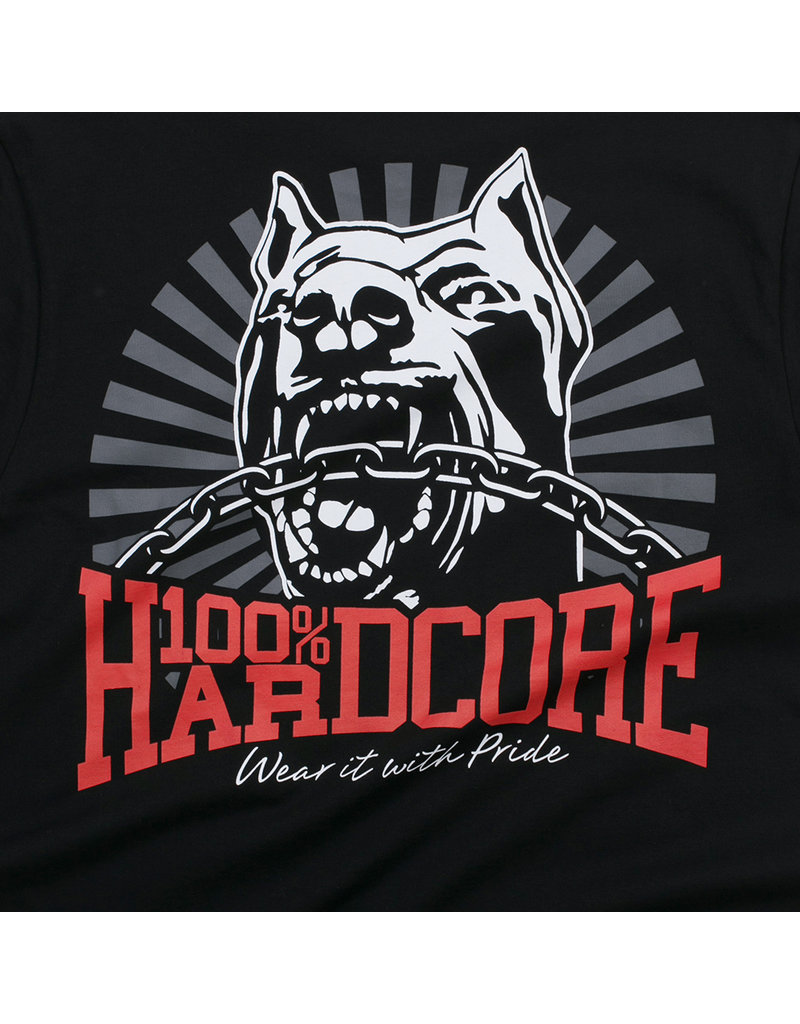 100% Hardcore 100% Hardcore T-shirt 'Classic'