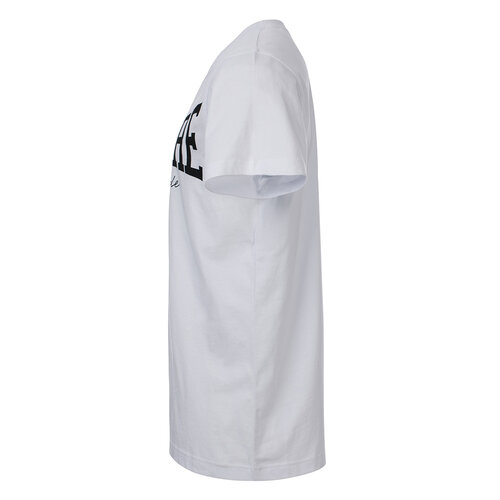 100% Hardcore 100% Hardcore T-shirt 'The Brand' White