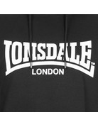 Lonsdale Lonsdale Mens Hooded Tracksuit (Slim Fit) 'Cloudy'