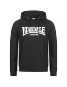 Lonsdale Lonsdale Herren Trainingsanzug mit Kapuze (Schmale Passform) 'Cloudy'