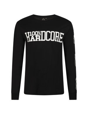 100% Hardcore 100% Hardcore Longsleeve 'United We Stand'