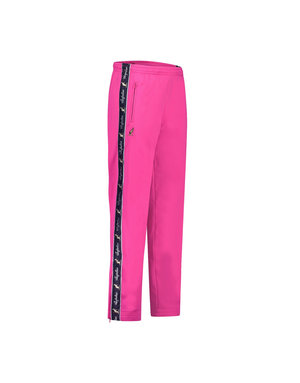 Australian Australian Track Pants with tape (Fuxia/Black)