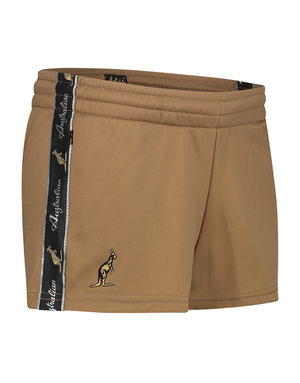 Australian Australian Dames Shorts met bies (Bronze)