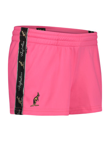 Australian Australian Dames Shorts met bies (Pink Sorbet)