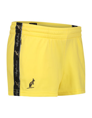 Australian Australian Dames Shorts met bies (Sunshine)