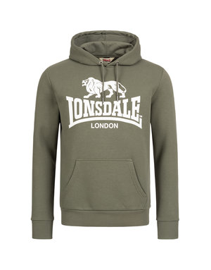 Lonsdale Lonsdale Herren Kapuzensweatshirt 'Sherborne' (Capsule Collection)