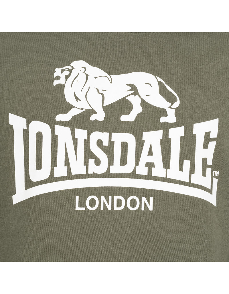 Lonsdale Lonsdale Herren Kapuzensweatshirt 'Sherborne' (Capsule Collection)