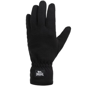 Lonsdale Lonsdale Winter Gloves 'Ayside' Black