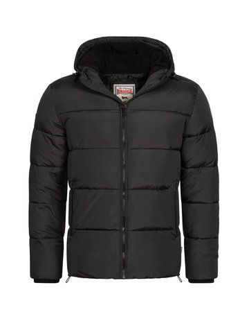 Lonsdale Lonsdale Heren Winterjas 'Garker'