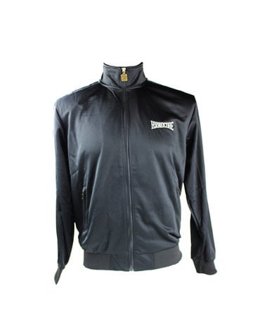 100% Hardcore 100% Hardcore x Gabberwear Track Jacket 'Black'