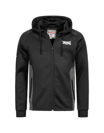 Lonsdale Lonsdale Herren Jacke mit Kapuze 'Saltash'