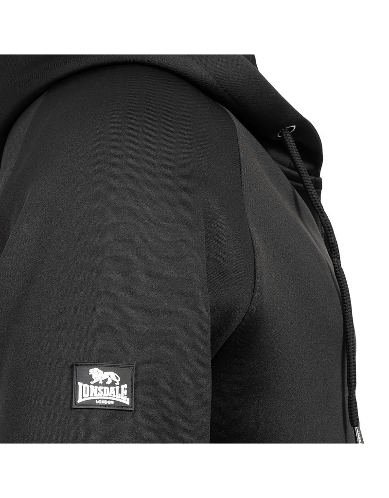 Lonsdale Lonsdale Capuchonvest 'Saltash'