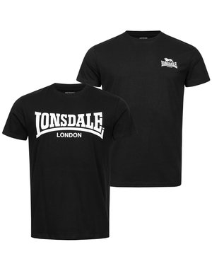 Lonsdale Lonsdale T-Shirt 'Piddinghoe' (2-Pack)