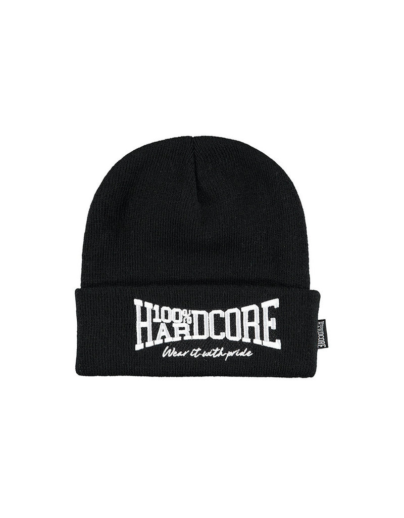 100% Hardcore 100% Hardcore Beanie 'The Brand'