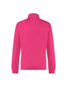 Australian Australian Uni Trainingsjacke mit Streifen (Fuxia/Black)