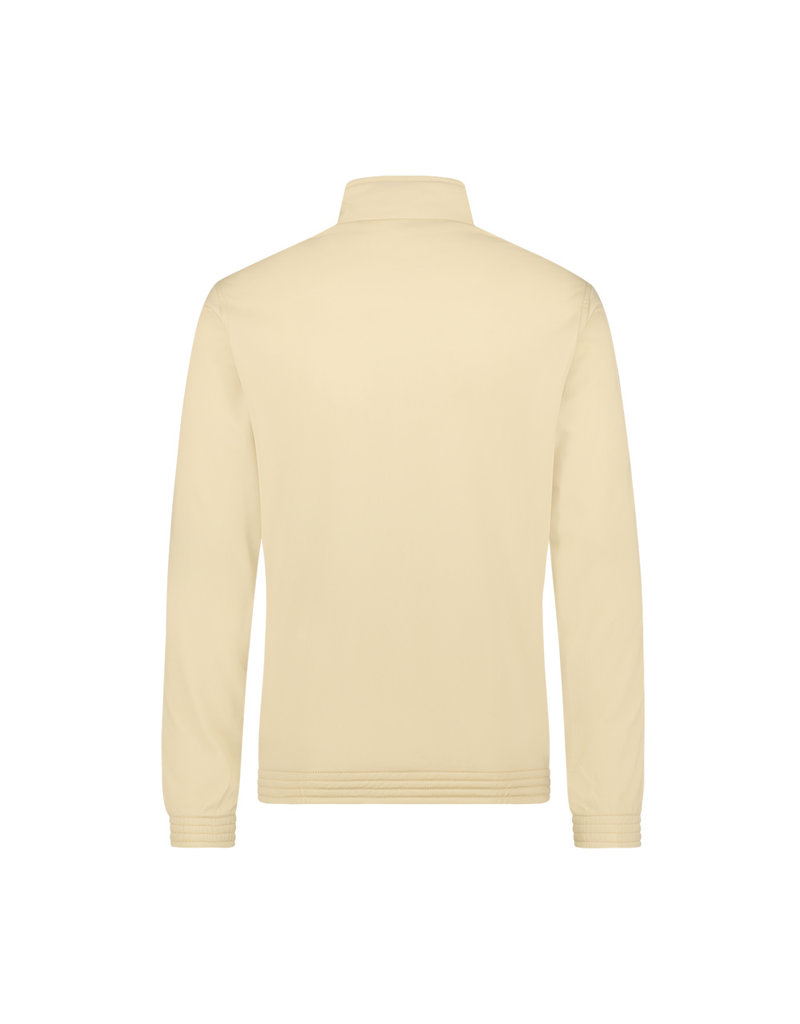 Australian Australian Uni Fit Track Jacket with tape (Sand/Black)