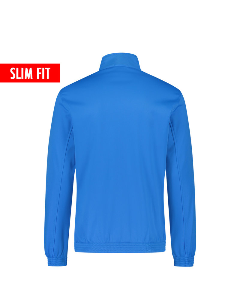 Australian Australian Uni Fit Trainingsjacke mit Streifen (Capri Blue/Black)