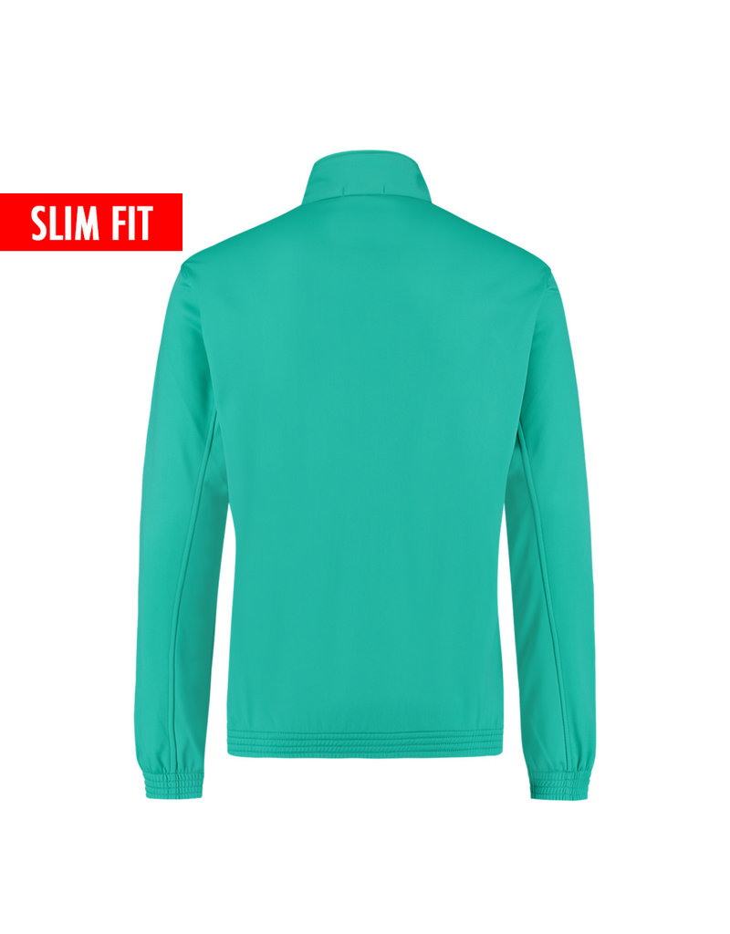 Australian Australian Uni Fit Trainingsjacke mit Streifen (Mint Green/Black)