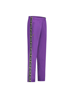 Australian Australian Track Pants with tape (Violet/Black)