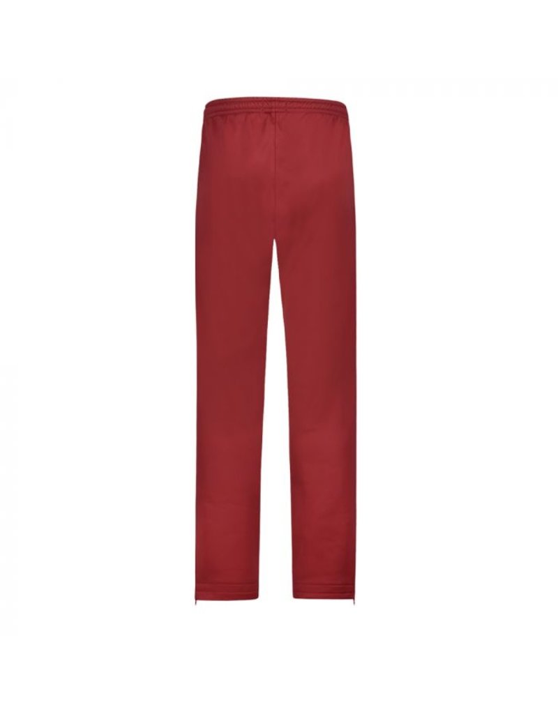 Australian Track Pants (Bordeaux) - Gabberwear