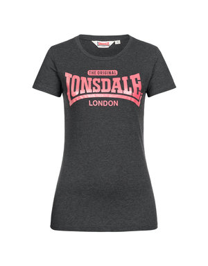 Lonsdale Lonsdale Women's T-shirt 'Tulse'