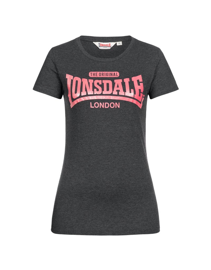 Lonsdale Lonsdale Women's T-shirt 'Tulse'