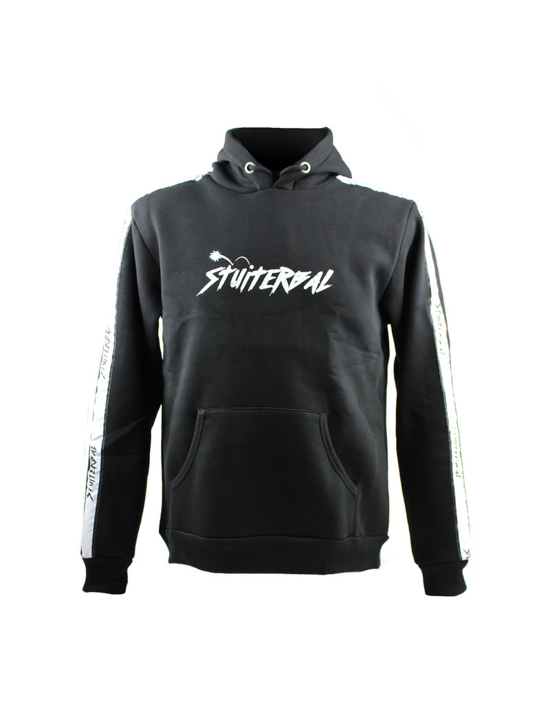 Stuiterbal Stuiterbal Hoodie with taping