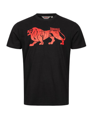 Lonsdale Lonsdale T-Shirt 'Endmoor' (Black)