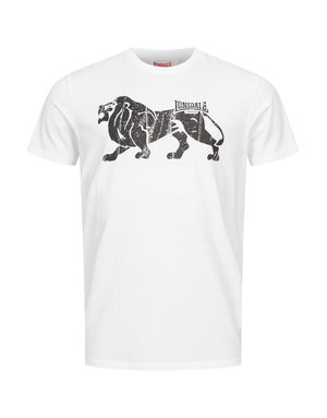 Lonsdale Lonsdale T-Shirt 'Endmoor' (White)