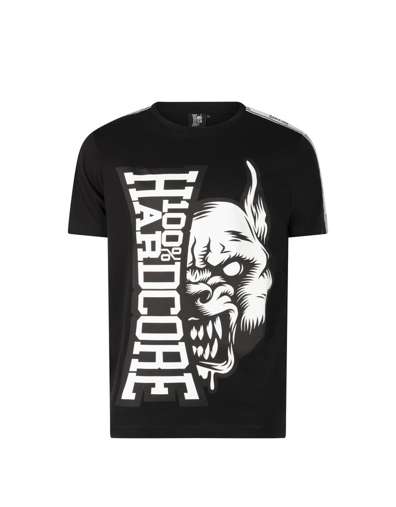 100% Hardcore 100% Hardcore T-shirt 'Branded Rage'