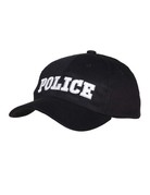 Fostex Garments Fostex Garments Baseball Cap 'Police'