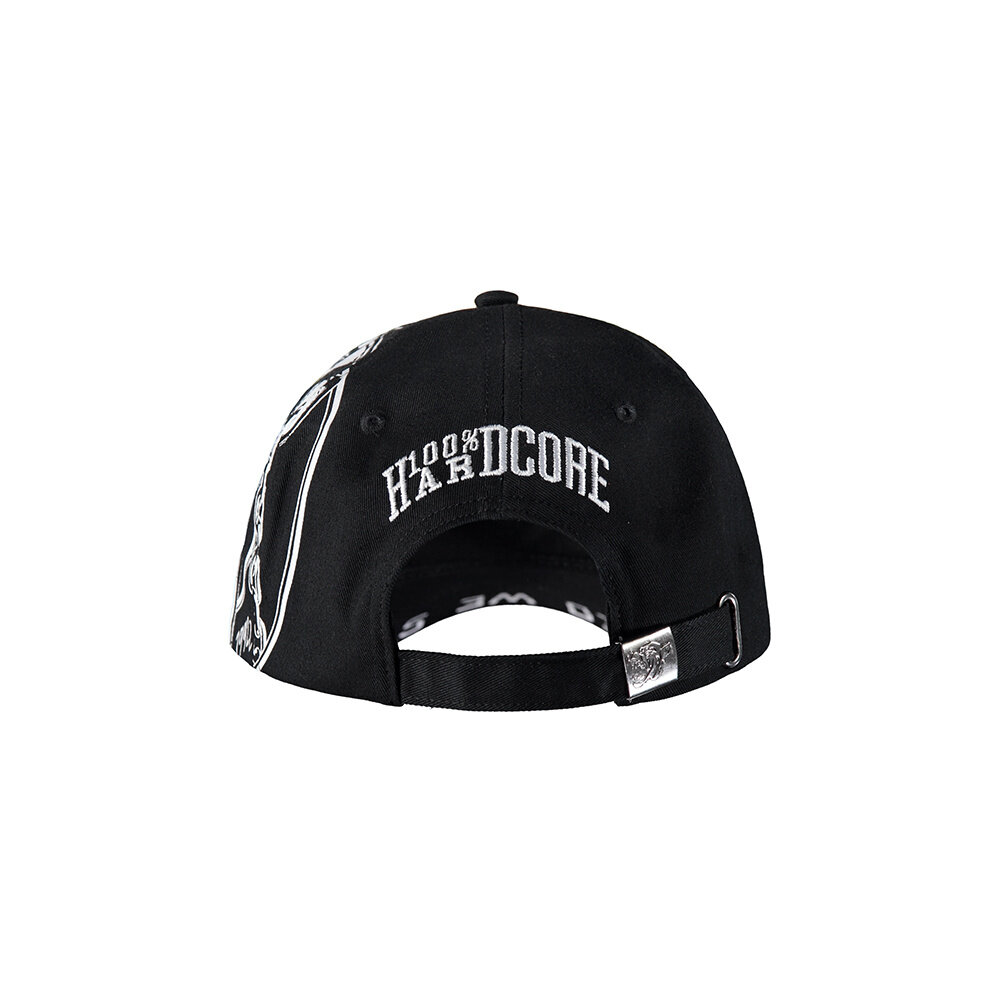 100% Hardcore 100% Hardcore Cap 'United We Stand'