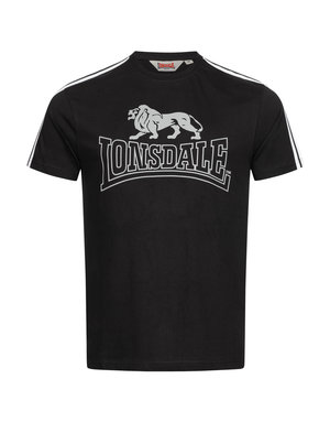 Lonsdale Lonsdale T-Shirt 'Piershill' (Black)