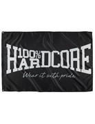100% Hardcore 100% Hardcore Vlag 'Wear It With Pride'