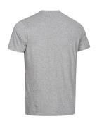 Lonsdale Lonsdale T-Shirt 'Holyrood' (Marl Grey)