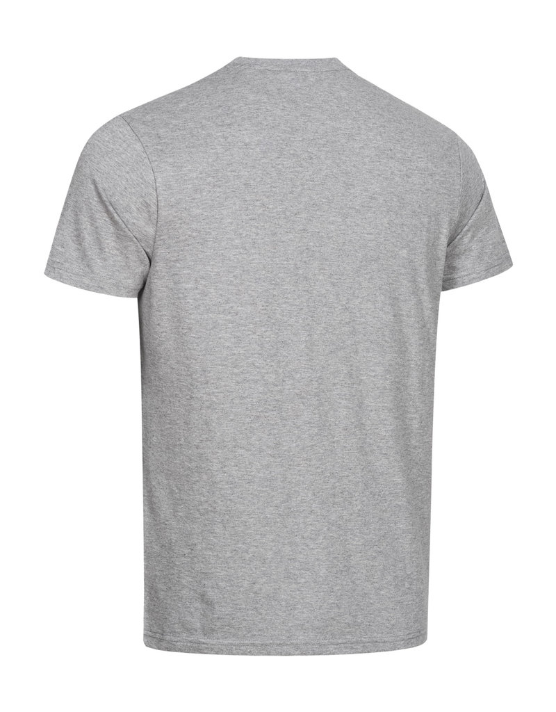 Lonsdale Lonsdale T-Shirt 'Holyrood' (Marl Grey)