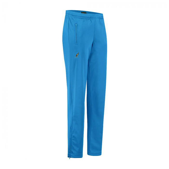 Australian Track Pants (Capri Blue) - Gabberwear
