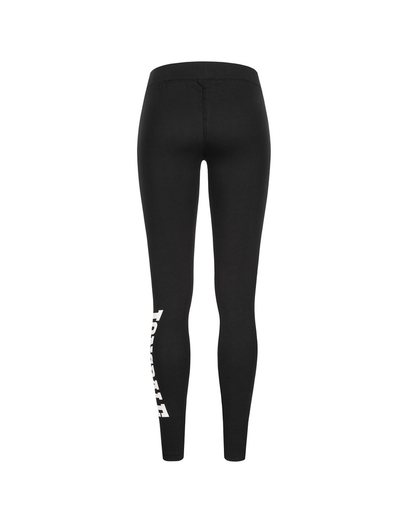 Lonsdale Lonsdale Frauen Leggings 'Merridge' (Black/White)