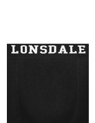 Lonsdale Lonsdale Mens Boxershorts 2-Pack (Navy/Black)