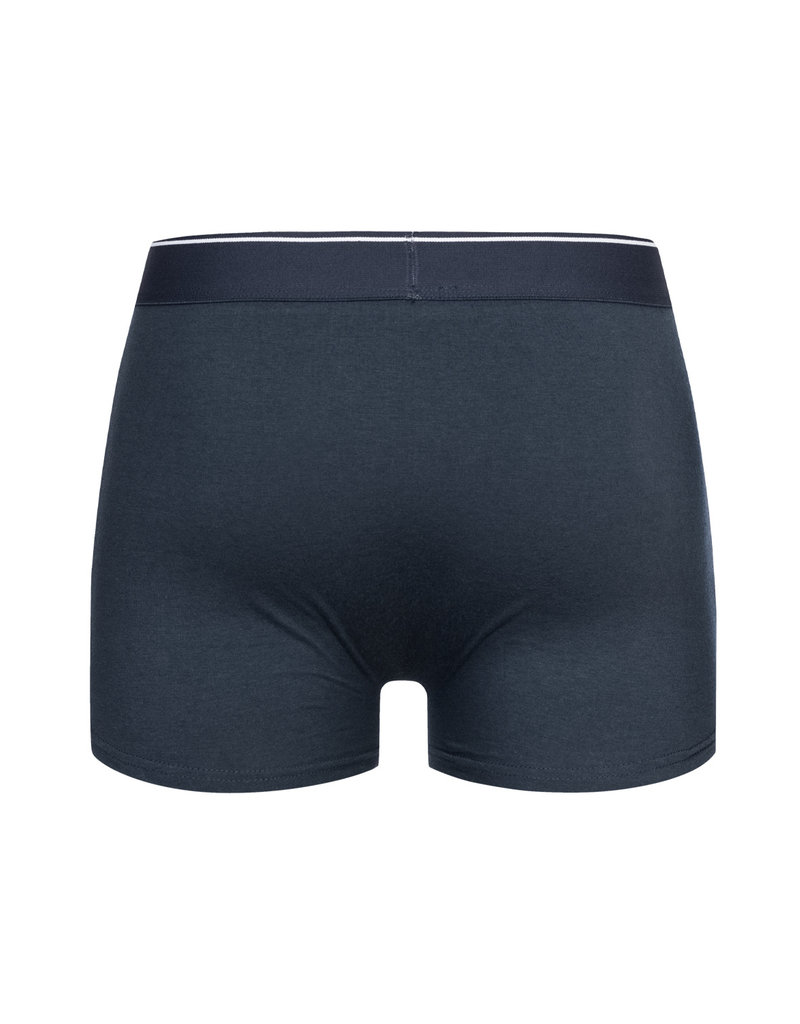 Lonsdale Lonsdale Mens Boxershorts 2-Pack (Navy/Black)