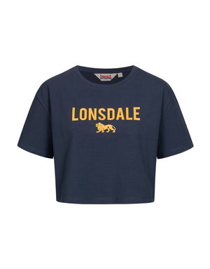 Lonsdale Lonsdale Dames Croptop 'Moira'