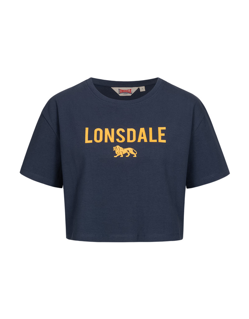 Lonsdale Lonsdale Frauen Croptop 'Moira'