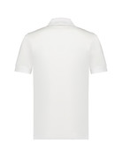 Australian Australian Polo Slim-Fit with tape (White/Red)