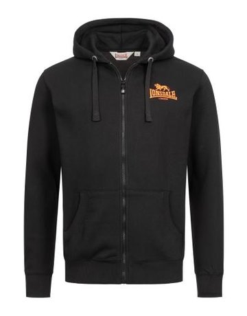 Lonsdale Lonsdale Herren Kapuzensweatjacke 'Carnach'