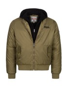 Lonsdale Lonsdale Hooded Bomber Jacket 'Ballidean'